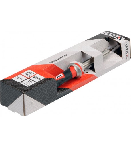 Lituoklis smailus 80W YATO