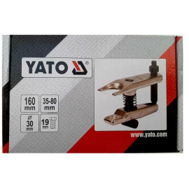 Šarnyro nuėmėjas 30mm YATO