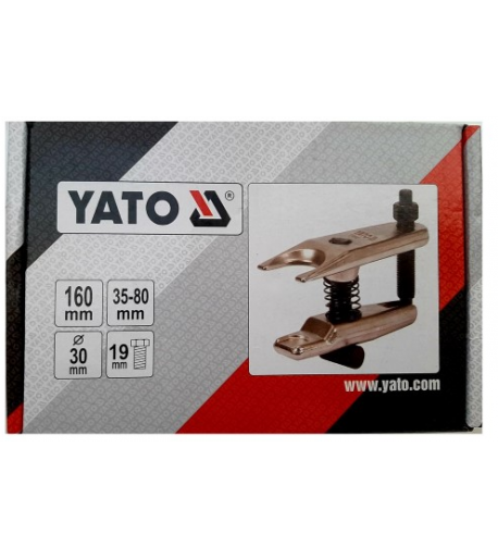 Šarnyro nuėmėjas 30mm YATO