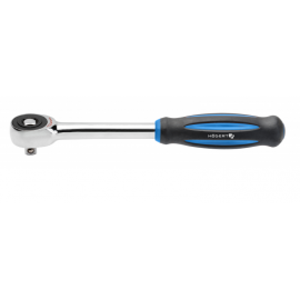 Terkšlė 1/4" 60dant. pasukama, rotacine rankena