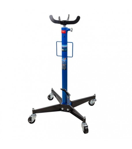 Transmisijos domkratas 500 kg (su adapteriais)