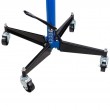 Transmisijos domkratas 500 kg (su adapteriais)