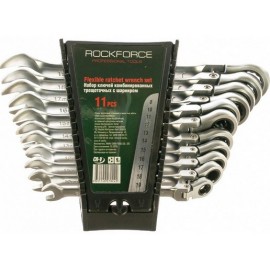 Vartomi terkšliniai raktai 11d. ROCKFORCE