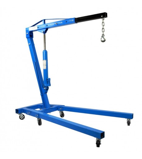 Hidraulinis kranas 2 Ton
