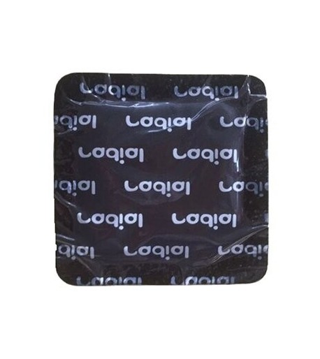 Padangų lopas kvadratinis 75mm, (15vnt)