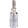 T30 antgalis įpresuotas į 1/4'' galvutę