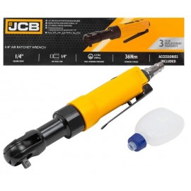 Pneumatinė terkšlė 1/4" 36Nm JCB