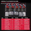 Sriegio remonto rinkinys M5 - M12 - 320 vnt.