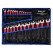 Kombinuotų veržliarakčių rinkinys 6-32 mm – 25 vnt.