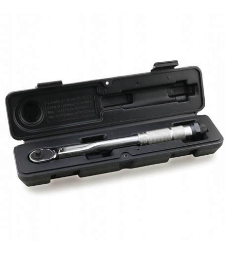 Dinamometrinis raktas 5-25 Nm - 1/4"