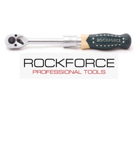 1/4" Terkšlė teleskopinė Rockforce