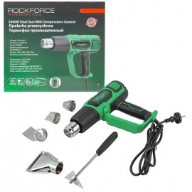 Techninis fenas 2000W ROCKFORCE