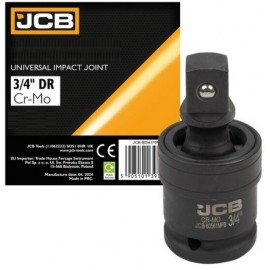 Kardanas smūginis 3/4" JCB