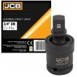 Kardanas smūginis 3/4" JCB