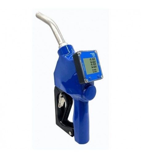 Pistoletas (Adblue) su elektroniniu skaitliuku ir automatiniu atmetimu