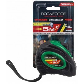 Ruletė 5m ROCKFORCE