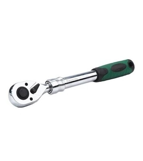 Terkšlė galvutėms ištraukiama 1/2" 300 - 430 mm