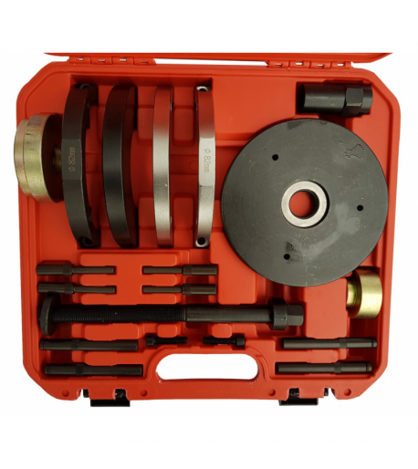 Rato guolio presavimo kompl. Ø82mm