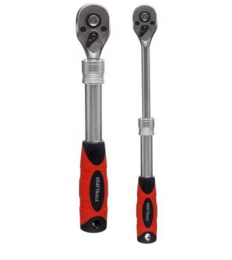 Terkšlė prailginama 1/4" KRAFTDELE PROFESIONAL