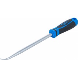 Krapštukas lenktas ilgas 240 mm