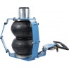 Domkratas pneumatinis | 140 - 445 mm | 2000 kg