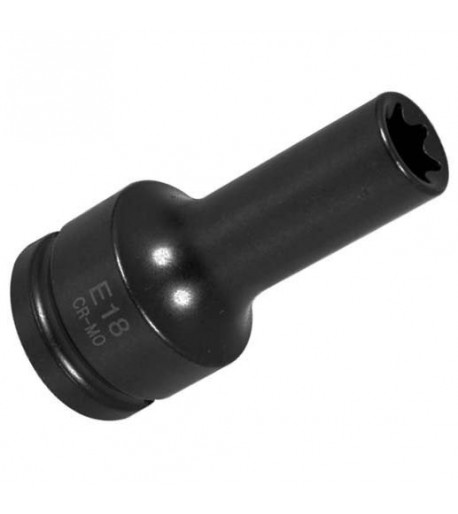 E20 ilga smūginė 3/4" galvutė
