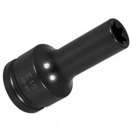 E24 ilga smūginė 3/4" galvutė