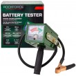 Akumuliatoriaus apkrovos matuoklis 12V ROCKFORCE