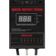 Akumuliatoriaus įkrovimo testeris skaitmeninis 12V ROCKFORCE
