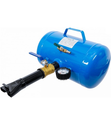 Pūstuvas (bosteris) padangoms 19l