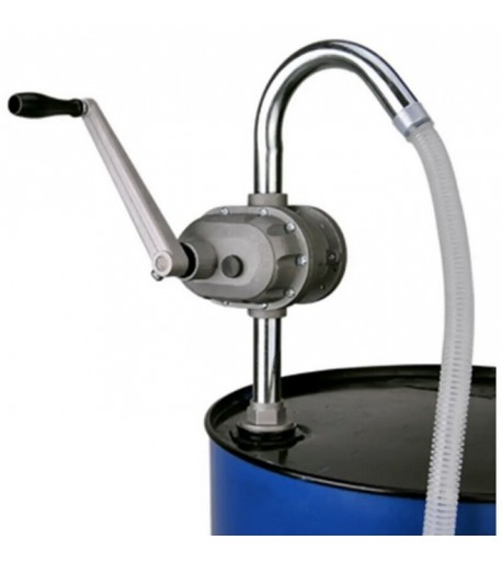 AdBlue pompa rotoriaus tipo