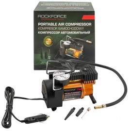 Automobilinis kompresorius 12V Rockforce