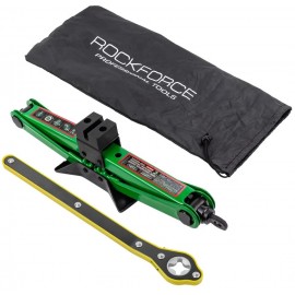 Rombinis domkratas 2 t RockFORCE