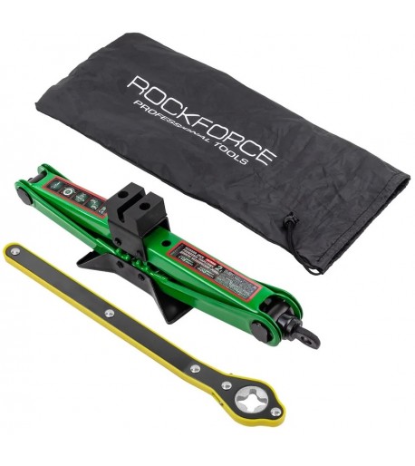 Rombinis domkratas 2 t RockFORCE
