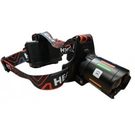 Galvos prožektorius 360 liumenų (stiprus)