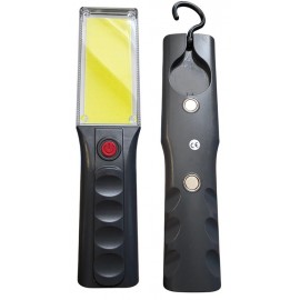 Akumuliatorinė darbo lempa 3W COB LED