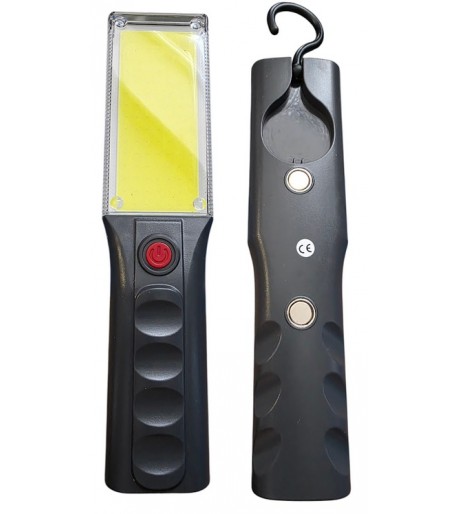 Akumuliatorinė darbo lempa 3W COB LED