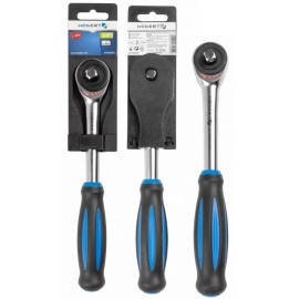 3/8" pasukama rankena terkšlės - rotacinės