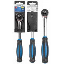 3/8" pasukama rankena terkšlės - rotacinės