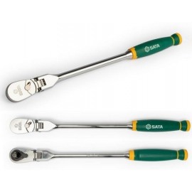 3/8" terkšlės su vartoma galva